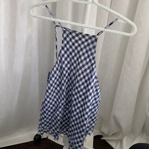 American Eagle checkered too